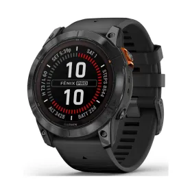 Smartwatch Garmin fēnix 7X Pro Grey 1,4