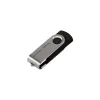 USB atmintukas GoodRam UTS2-1280K0R11 128 GB 128 GB Juoda Juoda/Sidabras (1 vnt.)