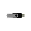 USB atmintukas GoodRam UTS2-1280K0R11 128 GB 128 GB Juoda Juoda/Sidabras (1 vnt.)