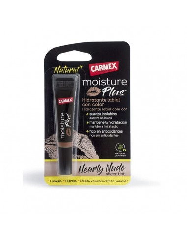 Coloured Lip Balm Carmex 3,8 g Nearly Nude