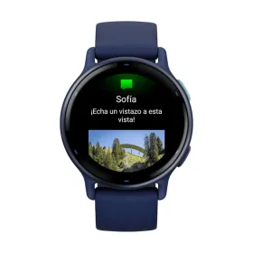 Meeste Kell Garmin Vivoactive 5 Sinine 1,2