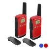 Racijos Motorola T42 Dual 1,3" LCD 4 km (2 pcs)