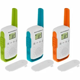 Walkie-Talkie Motorola T42 Разноцветный