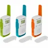 Racijos Motorola T42 Spalvotas