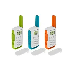 Walkie-Talkie Motorola T42 Разноцветный