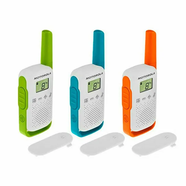 Walkie-Talkie Motorola T42 Multicolour
