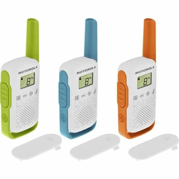 Walkie-Talkie Motorola T42 Разноцветный