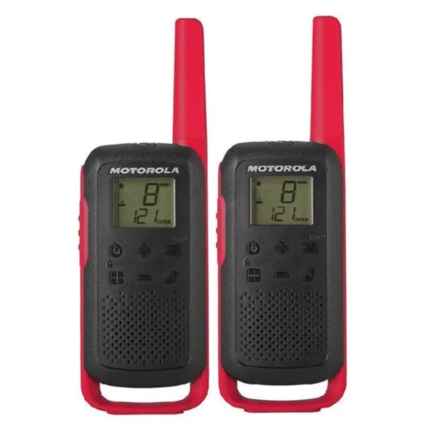 Raadiosaatja Motorola B6P00811 (2 pcs)