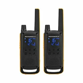 Walkie-Talkie Motorola B8P00810YDEMAG (2 uds)