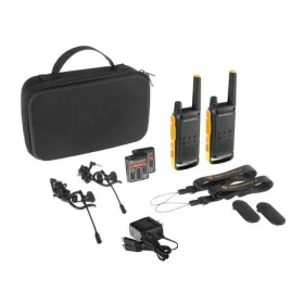 Walkie-Talkie Motorola B8P00810YDEMAG (2 uds)
