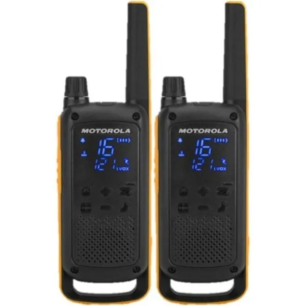 Raadiosaatja Motorola B8P00810YDEMAG (2 uds)