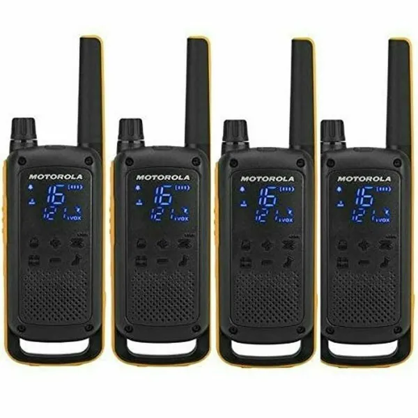 Raadiosaatja Motorola 188082