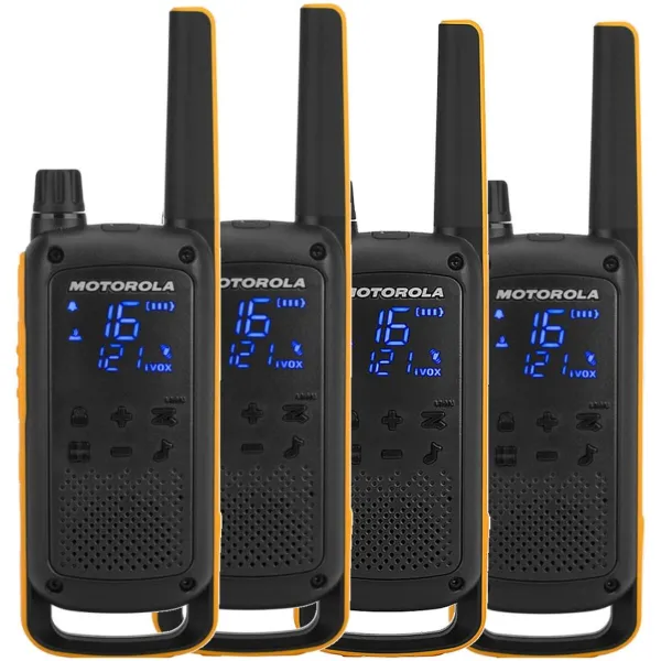 Raadiosaatja Motorola 188082