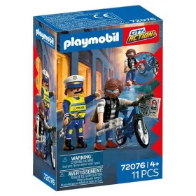 Playset Playmobil 72076 11 Daudzums