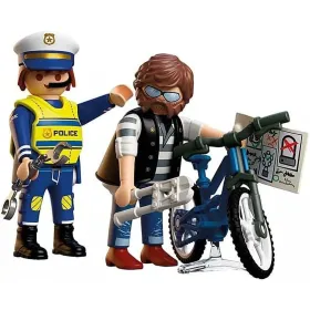 Playset Playmobil 72076 11 Daudzums