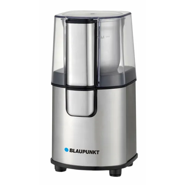 Elektroninen mylly Blaupunkt FCG701 120 W Hopeinen 85 g