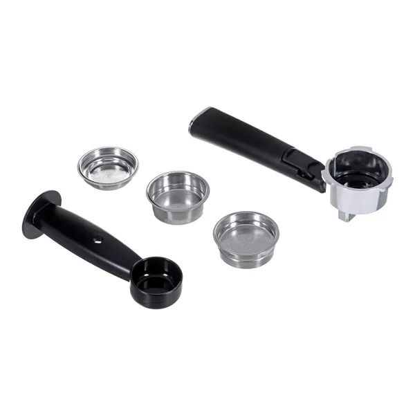 Mechaninis espreso kavos aparatas Blaupunkt CMP601 Juoda 1,8 L