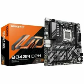 Emaplaat Gigabyte B840M D2H AMD AMD AM5
