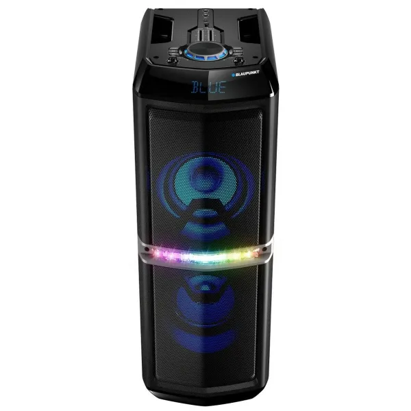 Kaasaskantavad Bluetooth Kõlarid Blaupunkt PS05.2DB Must