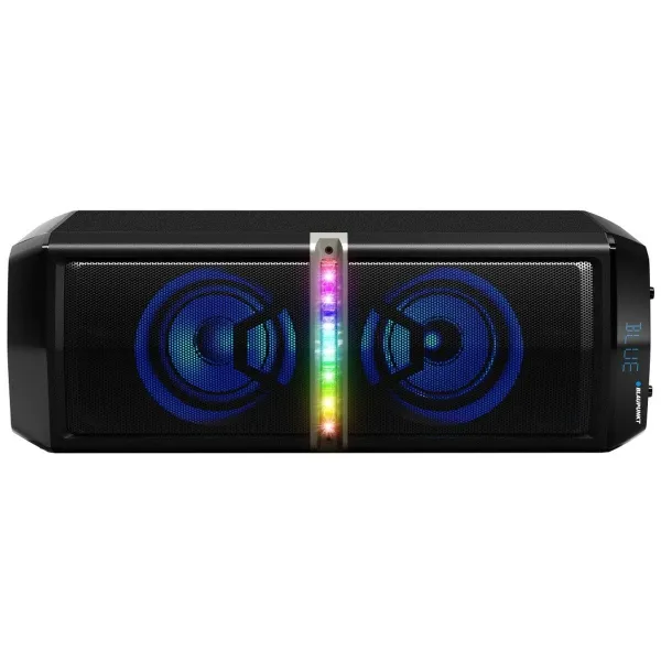 Kannettavat Bluetooth-kaiuttimet Blaupunkt PS05.2DB Musta