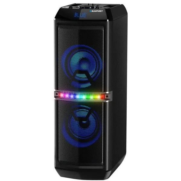 Kannettavat Bluetooth-kaiuttimet Blaupunkt PS05.2DB Musta