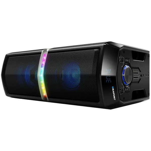 Nešiojamos Bluetooth garso kolonėlės Blaupunkt PS05.2DB Juoda