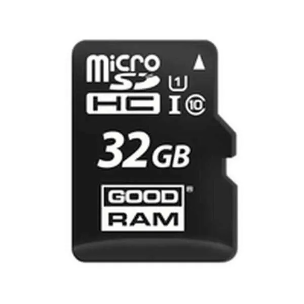 MicroSD Mälikaart koos Adapteriga GoodRam M1AA-0320R12 UHS-I Klass 10 100 Mb/s 32 GB