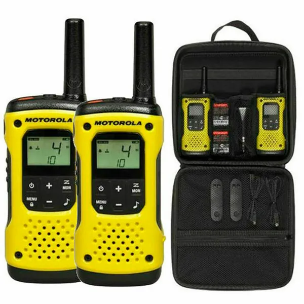 Rācija Motorola A9P00811YWCMAG
