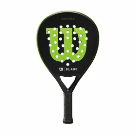 Rakete Wilson Blade Junior V2  Melns