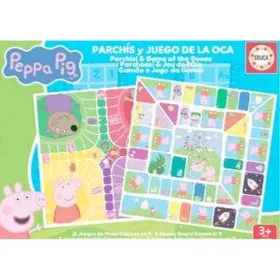 Parchis un Oca dēlis Peppa Pig