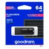 USB Zibatmiņa GoodRam UME3 Melns 64 GB