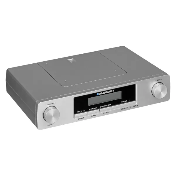 Radio Blaupunkt KR12SL Sudrabains