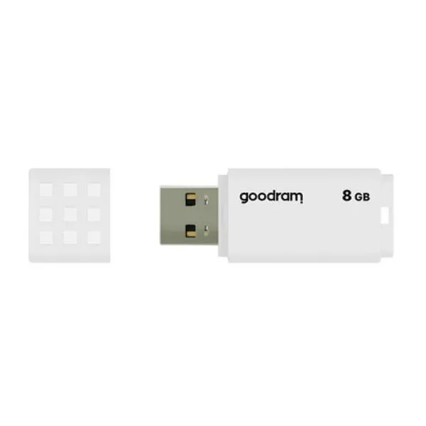 Zīmuļasināmais GoodRam UME2 Balts 8 GB