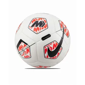 Futbolas Nike Nk Merc Fade Balta Dydis 5 5