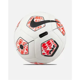 Futbolas Nike Nk Merc Fade Balta Dydis 5 5