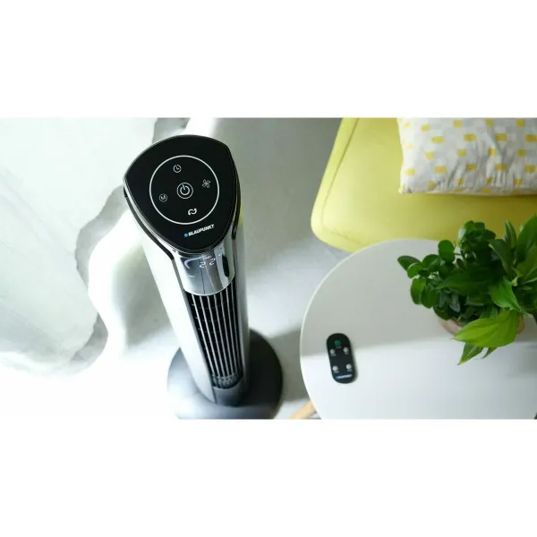 Tornventilaator Blaupunkt AFT801 Must 45 W