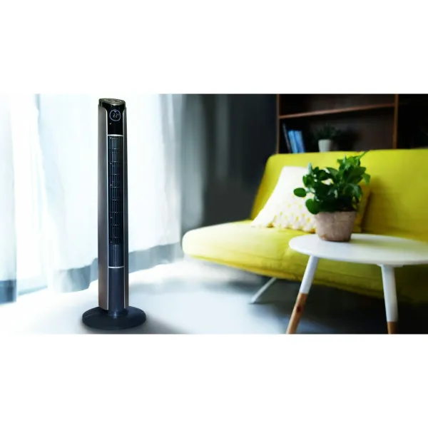 Tornituuletin Blaupunkt AFT801 Musta 45 W