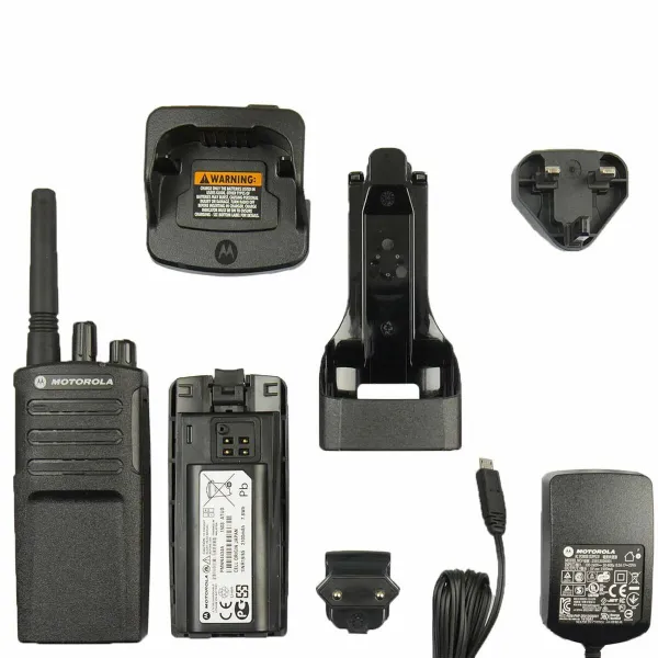 Rācija Motorola XT420