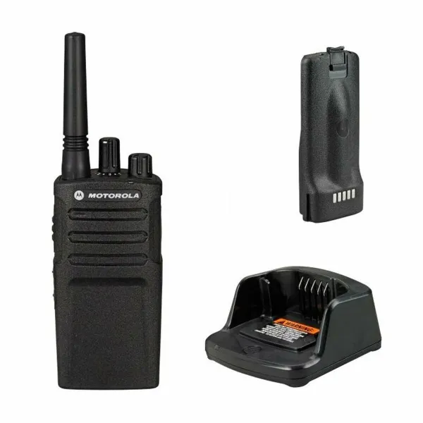 Rācija Motorola XT420