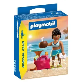 Playset Playmobil 72032 15 Dalys