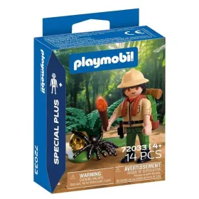 Playset Playmobil 72033 14 Dalys