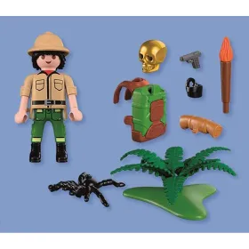 Playset Playmobil 72033 14 Pieces