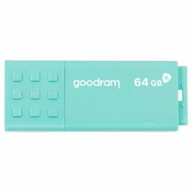 USB-pulk GoodRam UME3 Roheline Türkiissinine 64 GB