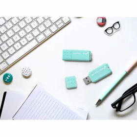 USB-pulk GoodRam UME3 Roheline Türkiissinine 64 GB