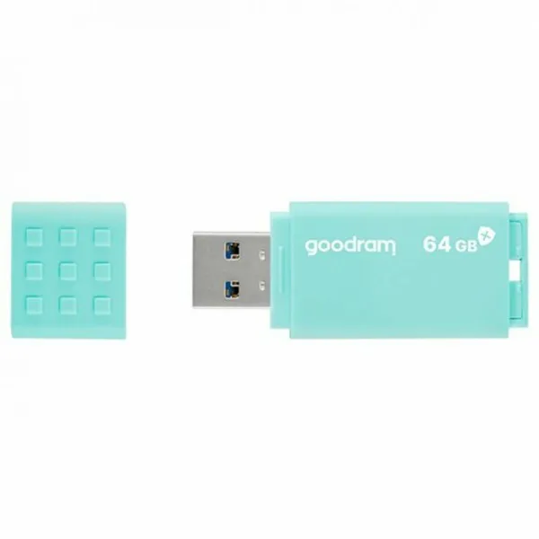 USB stick GoodRam UME3 Green Turquoise 64 GB