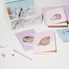 Pusheen - Set of A5 notebooks from the Moments collection, 3 pcs.