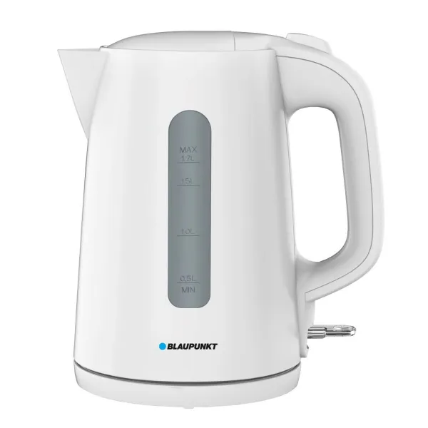 Virdulys Blaupunkt EKP502 Balta Plastmasinis 2200 W 1,7 L