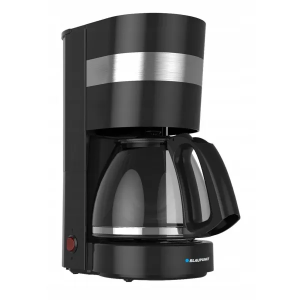 Pilošs Kafijas Automāts Blaupunkt CMD401 Melns 800 W 1,25 L