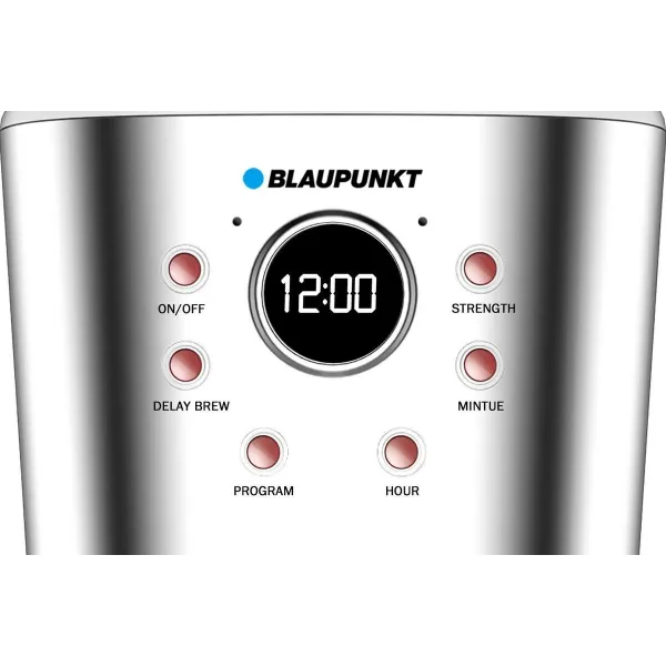 Kahvinkeitin Blaupunkt CMD802WH 900 W 1,5 L