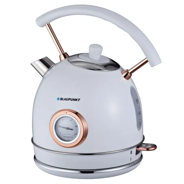 Virdulys Blaupunkt EKS802WH Balta Nerūdijantis plienas 1,8 L
